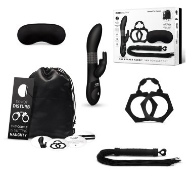 Игровой набор для пары S M Bondage 7 предметов — Твой Каприз
