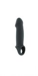 Насадка Stretchy Penis Extension Grey N33 фото 1 — Твой Каприз