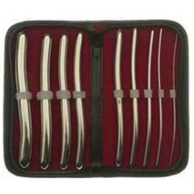 *Набор медицинских катеторов для уретры 9 шт — Твой Каприз