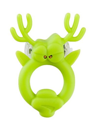 Виброкольцо Rockin Reindeer — Твой Каприз