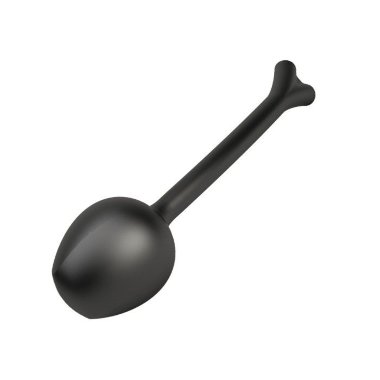 Вагинальный шарик с миостимуляцией Mystim E-stim Geisha Ball — Твой Каприз