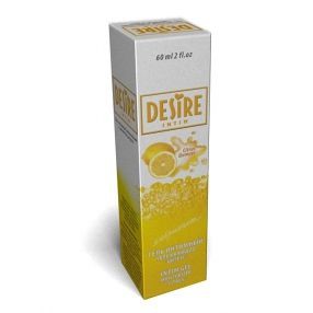 Лубрикант DESIRE ЦИТРУС 60 мл фото 1 — Твой Каприз