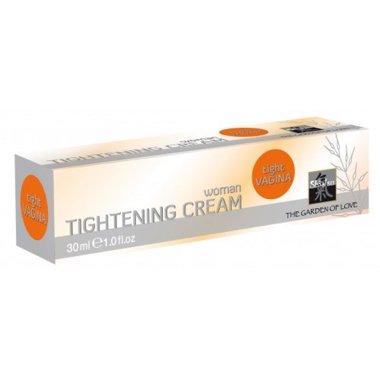 Женский крем Тightening Creme с сужающим эффектом 30 мл — Твой Каприз