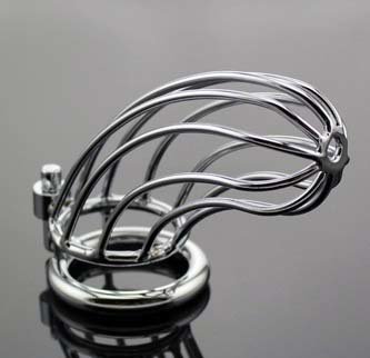 Клетка для члена из стали — Твой Каприз