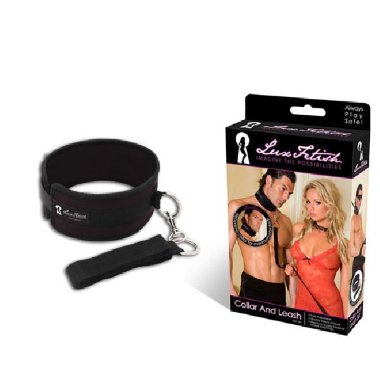 Ошейник с длинным поводком — Твой Каприз