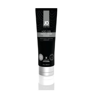 Лубрикант на водной основе JO H2O GEL - FOR HIM - для него 60 мл — Твой Каприз