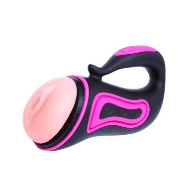 Вибромастурбатор в колбе Console master — Твой Каприз