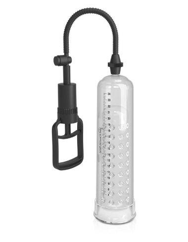 Увеличенная вакуумная стимулирующая мужская помпа XL Classix — Твой Каприз