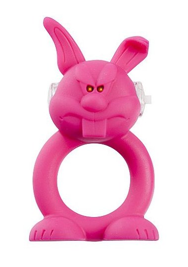 Виброкольцо Rude Rabbit — Твой Каприз