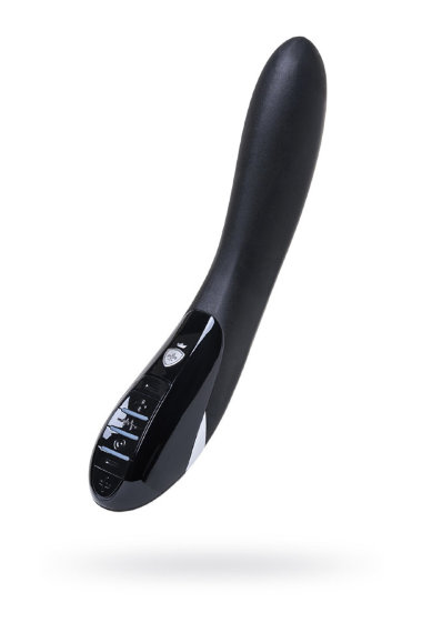 Секс вибратор с электростимуляцией Electric Eric — Твой Каприз