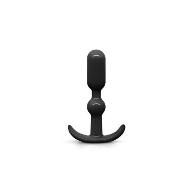 Анальная пробка рельефной формы Elements-Plug 6 — Твой Каприз