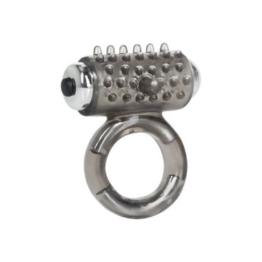 Эрекционное кольцо со съемной вибропулей Apollo — Твой Каприз