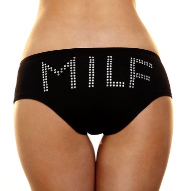 Трусики слип MILF — Твой Каприз
