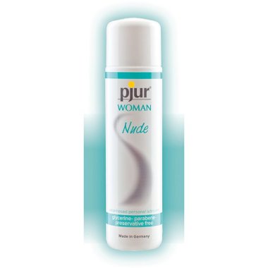 Женский бережный лубрикант pjur®nude 2 ml — Твой Каприз