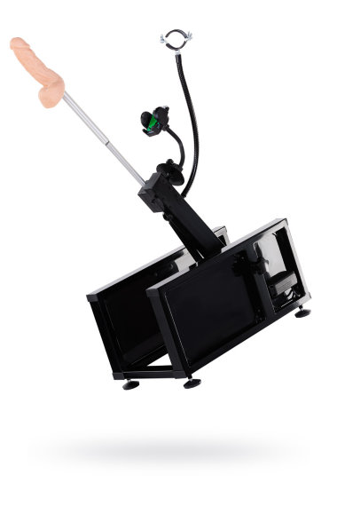 Секс-машина с двумя насадками Motion — Твой Каприз