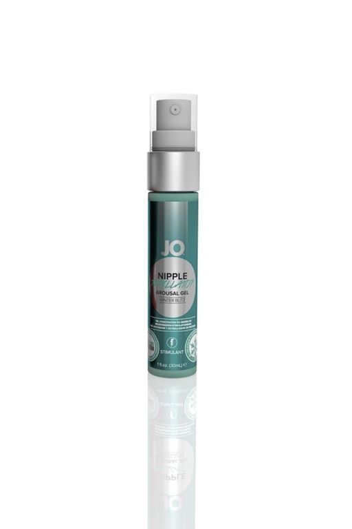 Ароматный стимулирующий гель для сосков мужской Nipple Titillator Mens Winter Blitz 30 мл фото 1 — Твой Каприз
