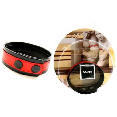 Украшение на бицепс из кожи — Твой Каприз