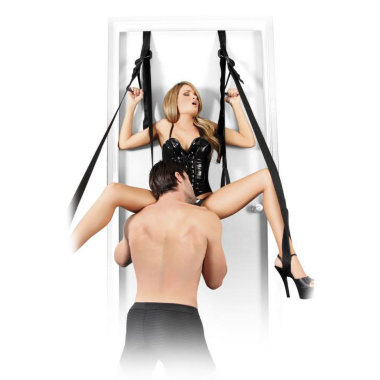 Секс-качели на дверь Deluxe Fantasy — Твой Каприз