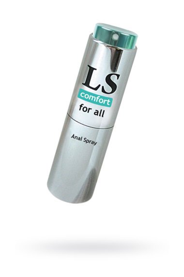 Охлаждающий анальный спрей-любрикант LOVESPRAY COMFORT — Твой Каприз