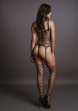 Кетсьюит боди-комбинезон Fence Suspender Bodystocking фото 5 — Твой Каприз