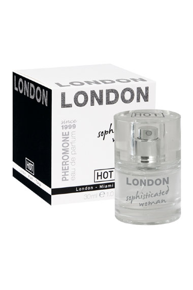 Женский парфюм с феромонами London Sophisticated Woman — Твой Каприз