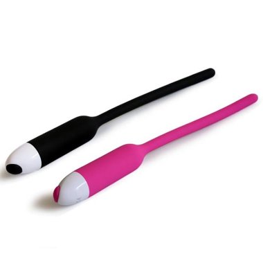 Тонкий вибростимулятор для уретральных игр — Твой Каприз