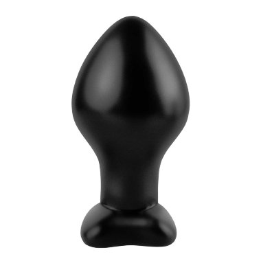 Анальная пробка XL SILICONE PLUG экстра большая — Твой Каприз