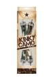 Крестообразное соединение Kinky Camo с карабинами камуфляж фото 2 — Твой Каприз