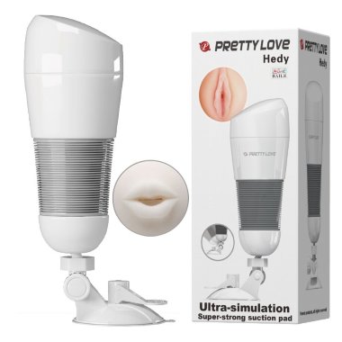 Мега-мастурбатор в колбе — Твой Каприз