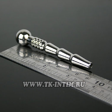 Уретральный буж с отверстием — Твой Каприз