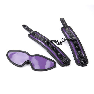 Набор из маски и оков для секса — Твой Каприз
