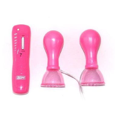 Вакуумные помпы для сосков — Твой Каприз