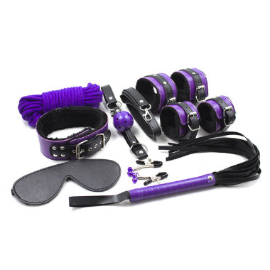 Эротический набор для фиксации — Твой Каприз