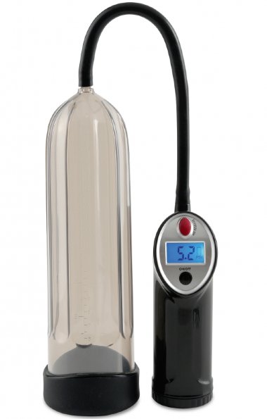 Вакуумная помпа с автоматическим насосом GITAL AUTO-VAC POWER PUMP — Твой Каприз