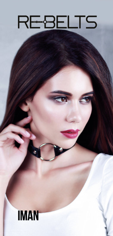 Чокер Iman Black — Твой Каприз