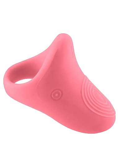 Вибростимулятор на палец Shots mjuze — Твой Каприз