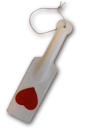 Хлопалка белая — Твой Каприз