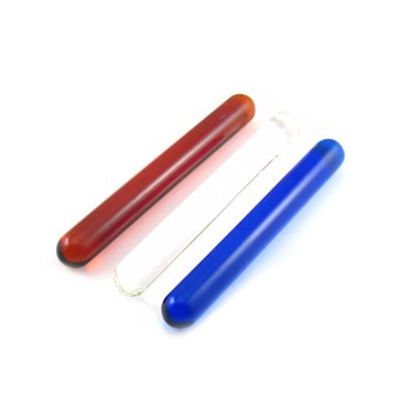 Гладкий стеклянный стимулятор — Твой Каприз