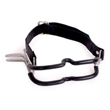 Расширитель для рта с силиконовым покрытием Mouth Gag Jennings &mdash; Твой Каприз