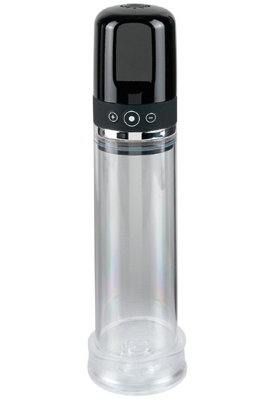 Помпа мужская автоматическая перезаряжаемая — Твой Каприз