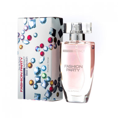 Духи FASHION PARTY Natural Instinct женские — Твой Каприз
