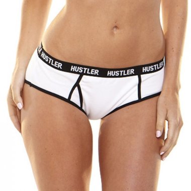 Слипы из хлопка на широкой резинке HUSTLER WT — Твой Каприз