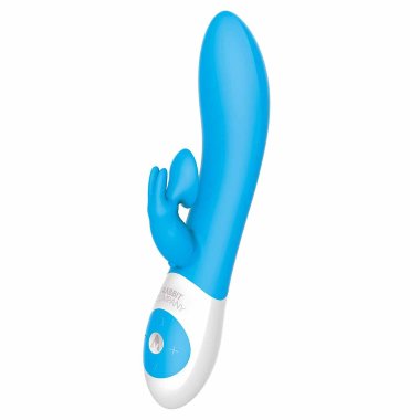 Kiss-кролик цвета тиффани 12 режимов — Твой Каприз