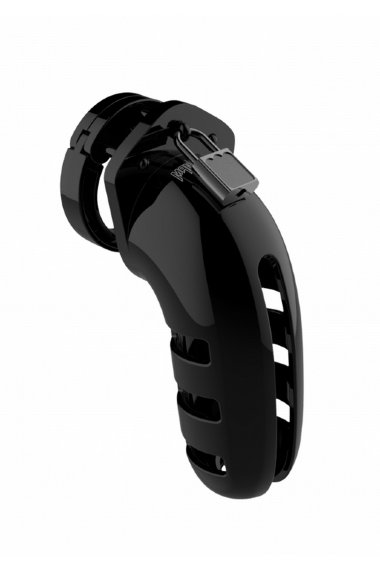 Мужской пояс верности Cock Cage Model 06 — Твой Каприз