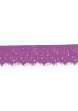 Маска Lace фиолетовая фото 2 — Твой Каприз