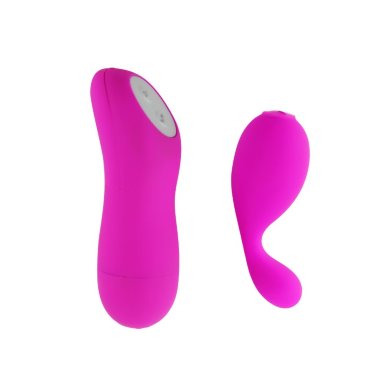 Минивибромассажер на проводном управлении ONE PIECE — Твой Каприз