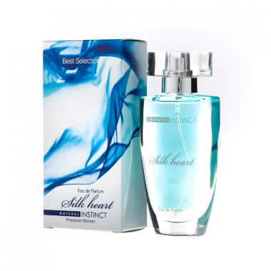 Духи SILK HEART Natural Instinct женские — Твой Каприз
