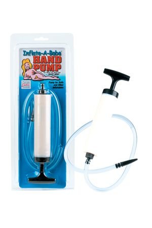 Насос для надувания кукол — Твой Каприз