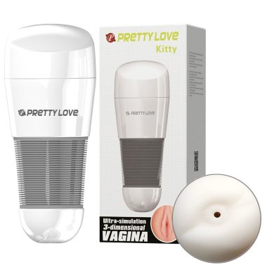 Мега-мастурбатор попка в колбе — Твой Каприз