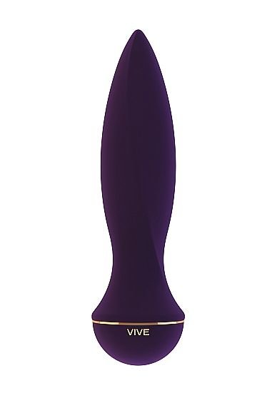Вибратор Aki-Purple фото 1 — Твой Каприз